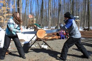 Maple Magic Saw Competition